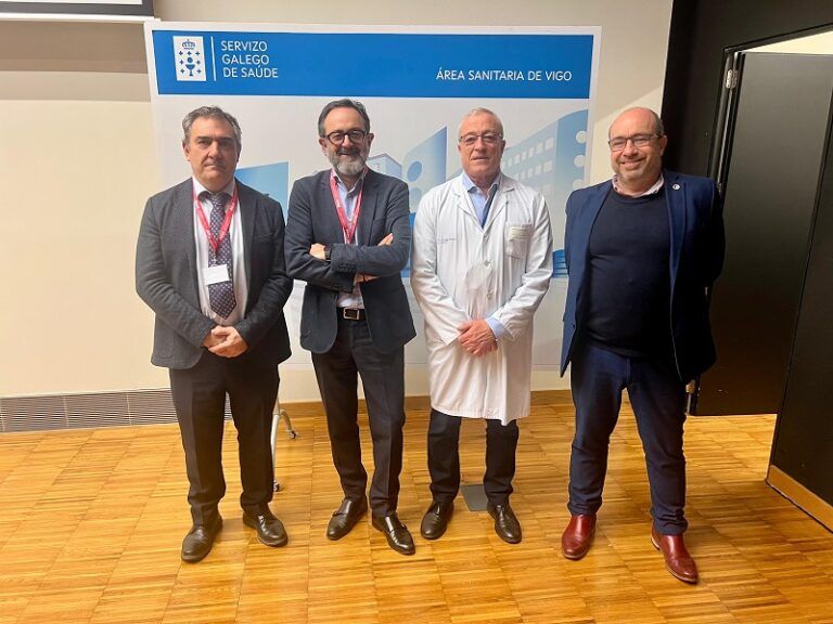 Vigo se convierte en referencia europea con el I Foro Euroatlántico de Cáncer de Laringe en el Álvaro Cunqueiro