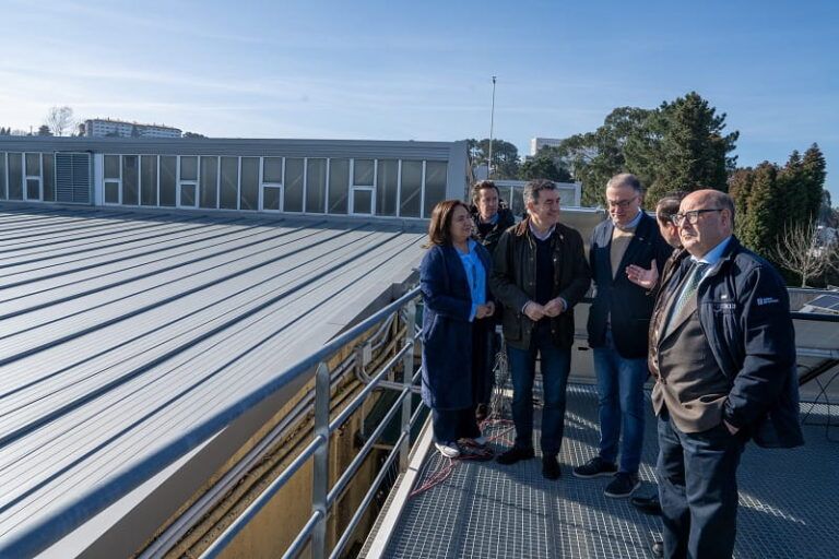 La Xunta destina más de 31 millones a modernizar los centros educativos de Vigo