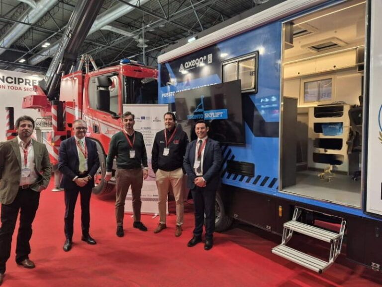 Galicia refuerza la coordinación de Emergencias con un nuevo puesto de mando avanzado