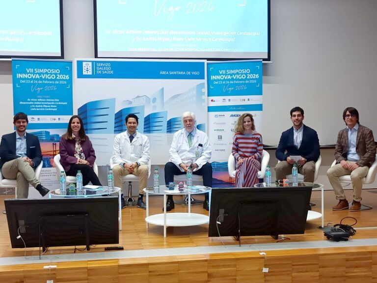 El Álvaro Cunqueiro consolida INNOVA-VIGO como referencia internacional en cardiología