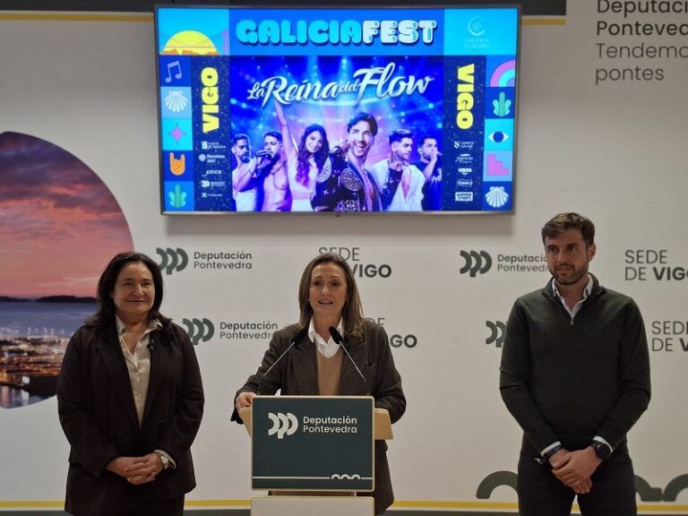 La Reina del Flow pone ritmo al verano en Vigo: primer gran cabeza de cartel del Galicia Fest 2026