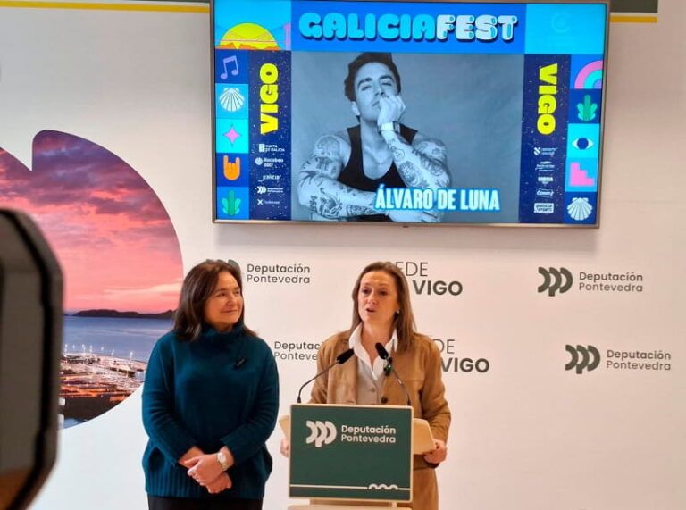 Galicia Fest 2026 dispara la expectación: Juan Magán, Taburete, Álvaro de Luna y Marlena se suman a un cartel que ya arrasa en ventas