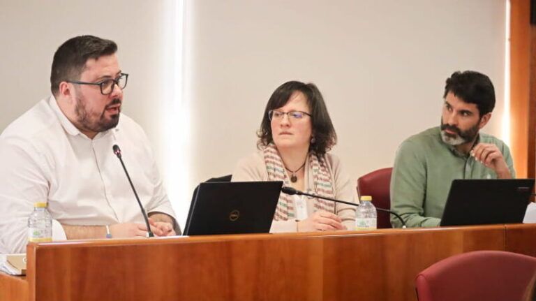 El BNG denuncia en el Pleno de Vigo que el Gobierno de Caballero dejó 137 millones sin gastar en 2025