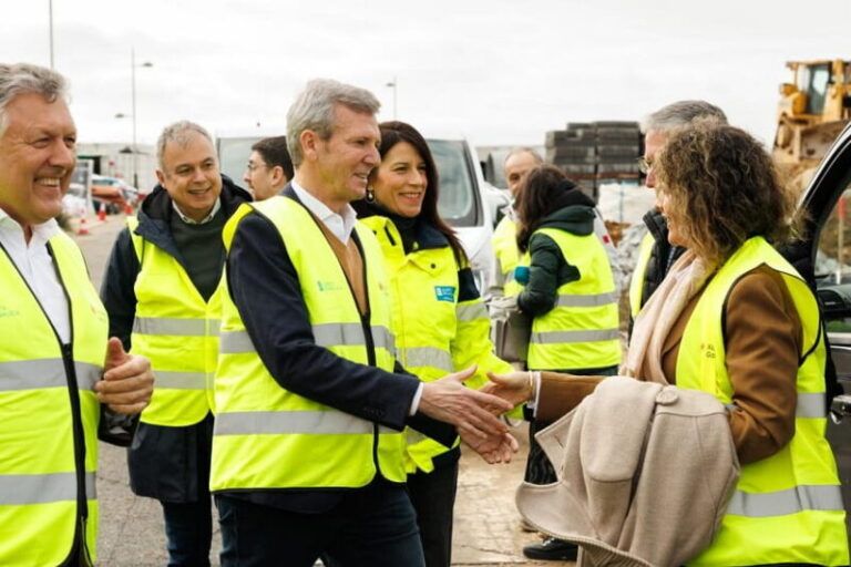 Rueda destaca los avances de la Xunta para alcanzar 10.000 viviendas públicas en el año 2030