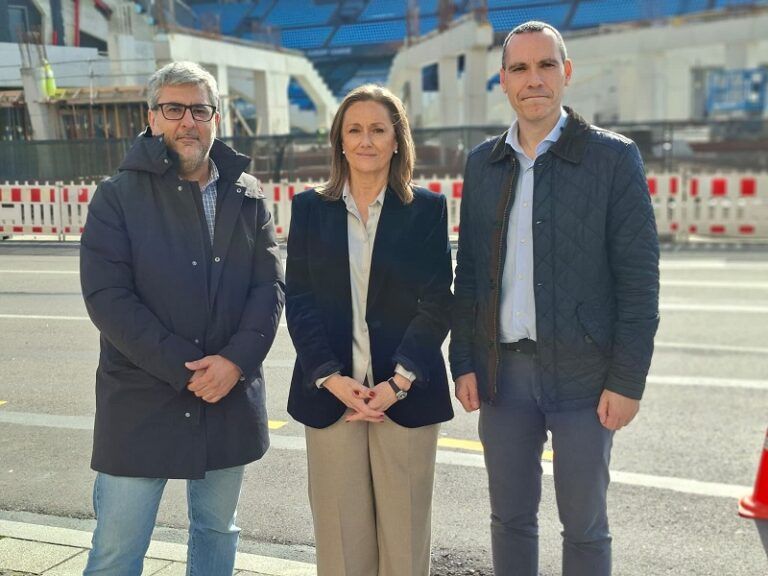 El PP exige a Caballero que no “vuelva con las manos vacías” de Madrid y logre el 25% estatal para el Mundial 2030 en Balaídos
