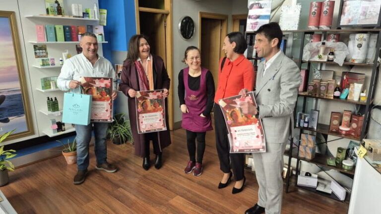 AETRAVI pecha a campaña de San Valentín cun premio de benestar no Hotel Nagari