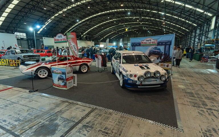 Retro Galicia convierte Vigo en capital del motor clásico con homenajes, aniversarios históricos y un rally en IFEVI