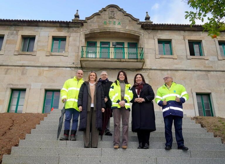 La Xunta pone 10,5 millones en la ETEA… pero no es invitada a la firma del convenio