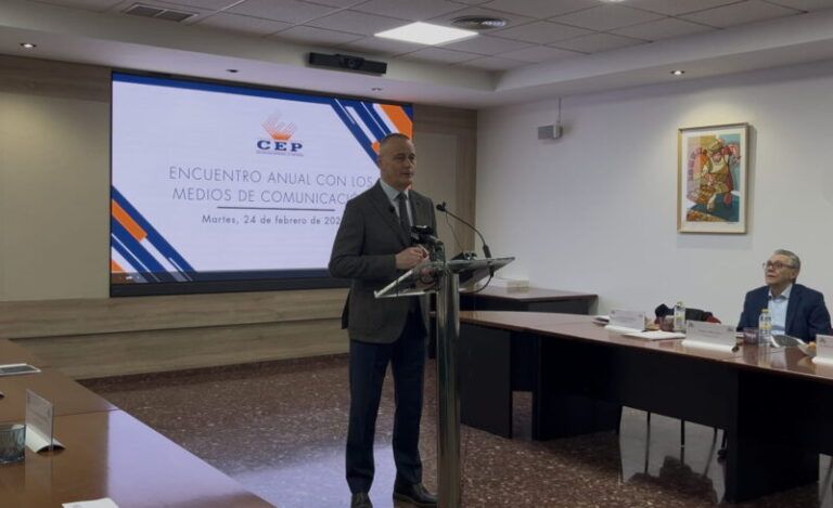 La CEP aumenta su presupuesto un 8,9% y sitúa las infraestructuras como reto clave para 2026