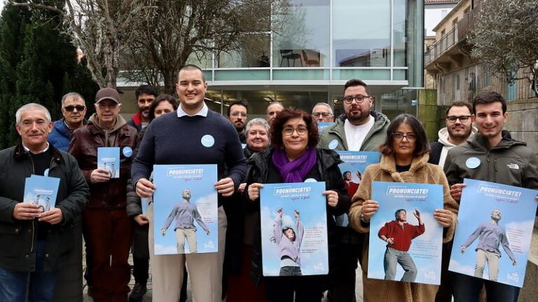 El BNG anima en Vigo a recuperar los nombres en gallego para revertir la “castelanización forzada” del franquismo
