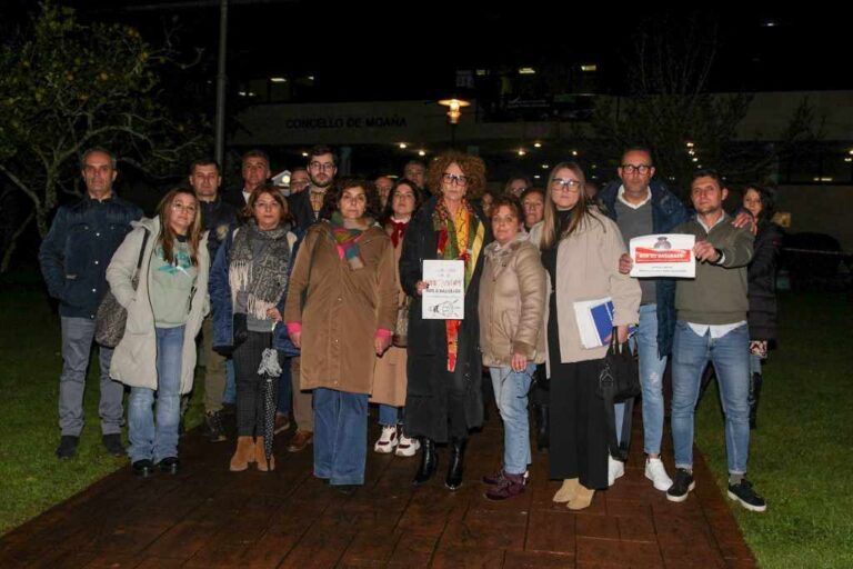 El PP del Morrazo carga contra Leticia Santos por la subida de la tasa del lixo y exige su dimisión