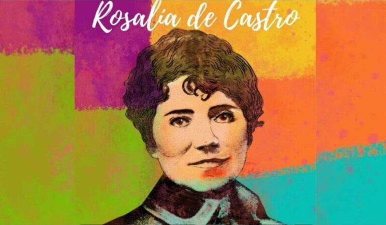Teis sale a la calle por Rosalía y por su biblioteca: los vecinos exigen a Caballero que cumpla tras “12 años de anuncios”