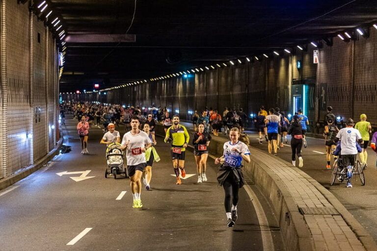 Abiertas las inscripciones de la LA21 Media Maratón de Vigo con 2.000 dorsales para su XXVIII edición