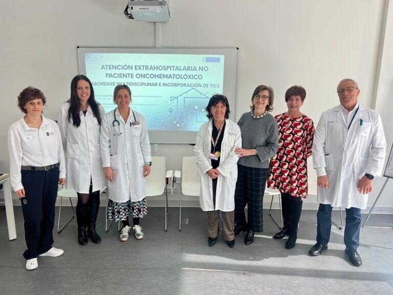 El Sergas presume de liderazgo en cirugía colorrectal en las Jornadas Internacionales de Coloproctología celebradas en Baiona