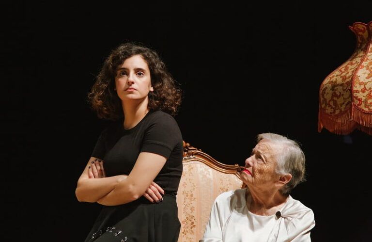 María Galiana protagoniza en Vigo una obra que explora las heridas emocionales del pasado