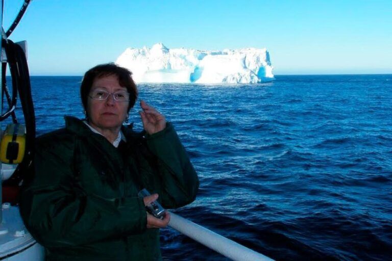 Aida Fernández Ríos, nombrada “Científica Gallega del Año” por la Real Academia Galega de Ciencias