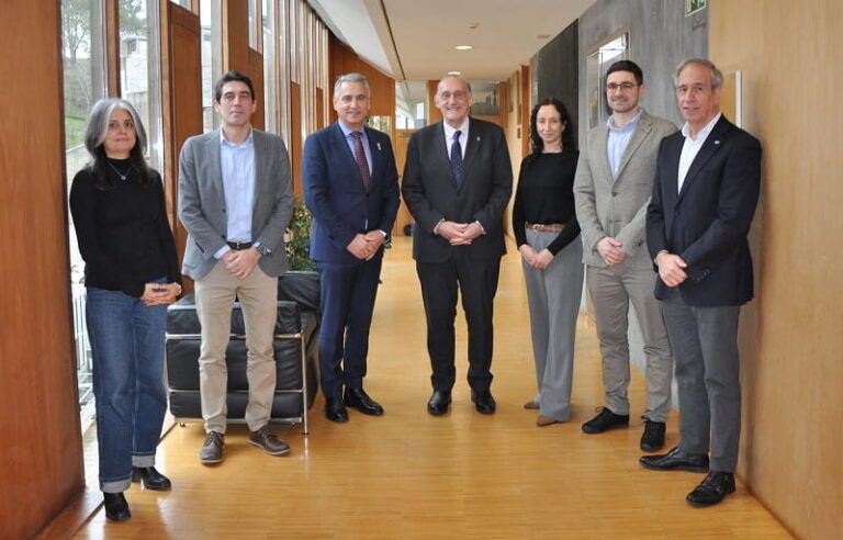 BorgWarner y la Universidade de Vigo sellan una alianza estratégica con la creación de una cátedra pionera en ingeniería y automoción