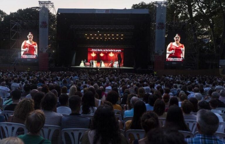 El Auditorio Mar de Vigo acogerá en 2026 tres grandes producciones internacionales de ópera
