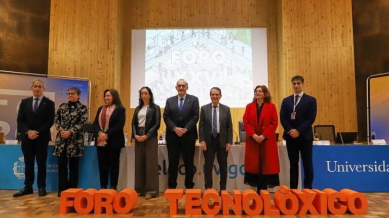 Caballero reclama que los beneficios de la inteligencia artificial lleguen a toda la sociedad