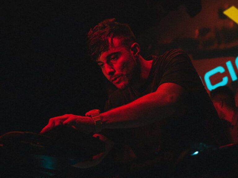 El DJ gallego Mario Vice actuará este verano en el festival de electrónica más grande de España