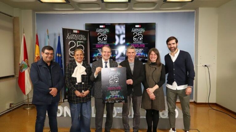 Son de Seu celebra su 25 aniversario el 9 de mayo con Romaní, Cupeiro, Tanxugueiras y Xabier Díaz