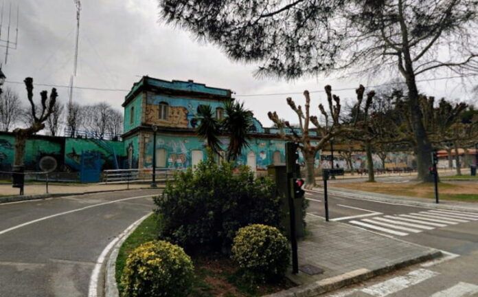 subete ao castro google maps