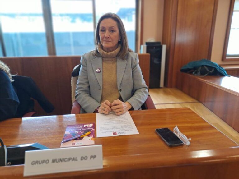 Luisa Sánchez denuncia el “falso feminismo” de Carmela Silva, presidenta del PSdeG, por su “silencio cómplice” en el caso Tomé
