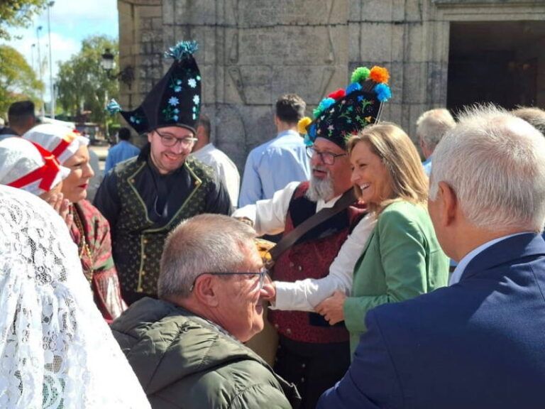 Luisa Sánchez exige a Caballero que aclare de forma inmediata si las fiestas populares se celebrarán con normalidad o si mantendrá su veto a las atracciones