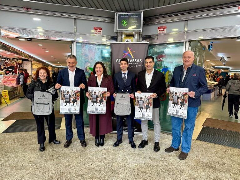 Compras con premio en Vigo: las Travesas regala mochilas por el Día del Padre
