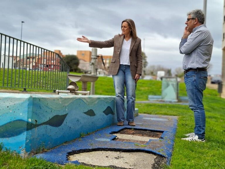 Vigo acumula parques infantiles en estado crítico mientras el plan municipal sigue sin arrancar
