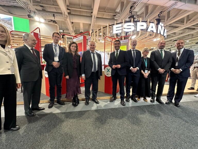 Rías Baixas desembarca en Berlín con stand propio para captar turismo europeo de deporte y naturaleza