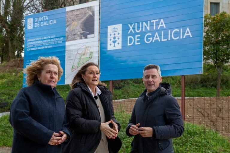 El PPdeG insta al Concello y a Zona Franca a acelerar la urbanización de la ETEA