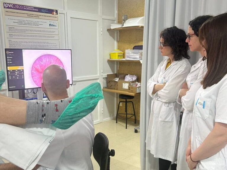 El área sanitaria de Vigo lidera en Galicia el cribado del cáncer anal con un programa pionero