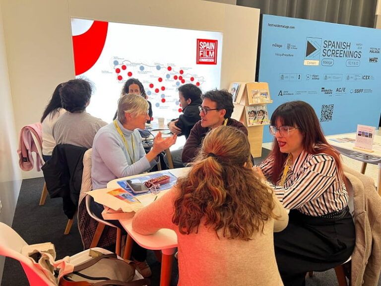 Pontevedra busca grandes rodajes en el Festival de Málaga para impulsar las Rías Baixas como plató internacional