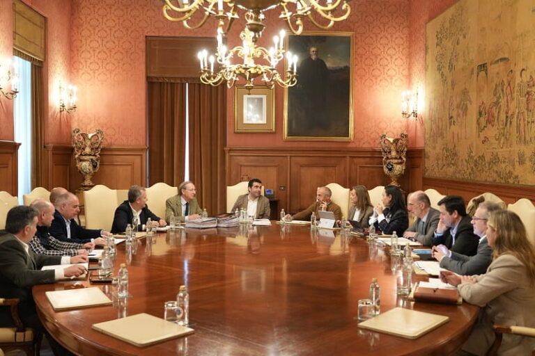 La Diputación moviliza 1,6 millones del plan +Provincia para obras, servicios y empleo en once municipios