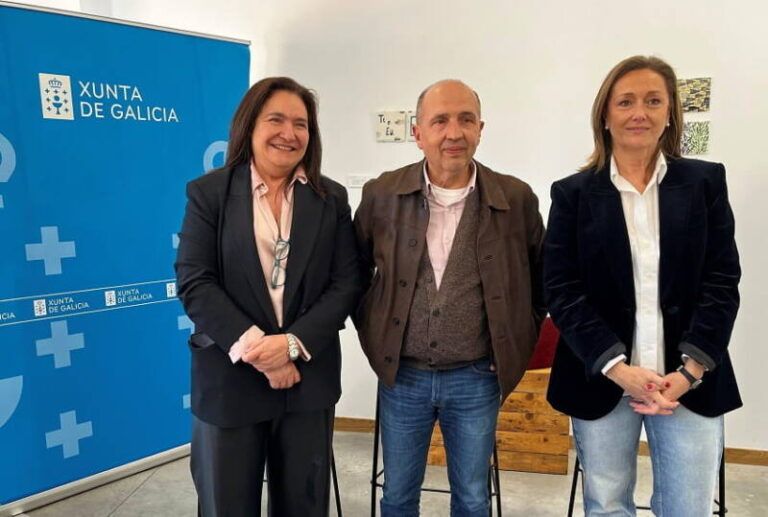 La Xunta destaca la programación de Évame-Oroza como motor cultural en el Casco Vello de Vigo