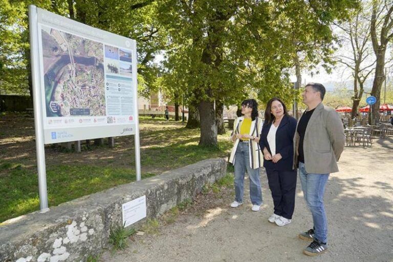 Impulso a las infraestructuras turísticas en pequeños municipios con una inversión de 2 millones de euros