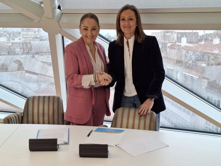 La Diputación y la Fundación Celta impulsan el deporte inclusivo con un convenio para apoyar al Celta Integra