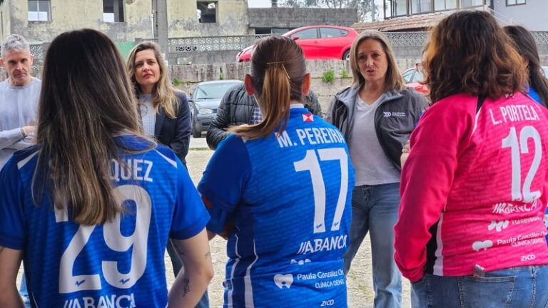 La Deputación destina un millón de euros a mejorar la movilidad de los clubes deportivos