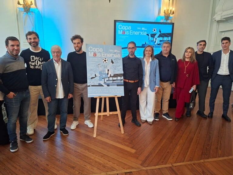 Vigo se prepara para recibir a más de 1.000 jugadoras en la Copa Máis Enerxía