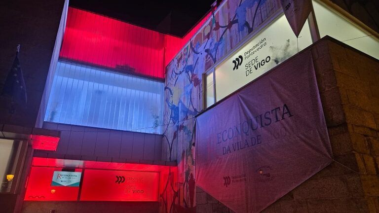 La Reconquista de Vigo da un paso clave para convertirse en fiesta internacional