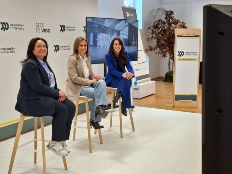 Luisa Sánchez salienta o impacto de Move It Vigo na mocidade e o seu retorno económico grazas á chegada de visitantes do resto de España e de Portugal