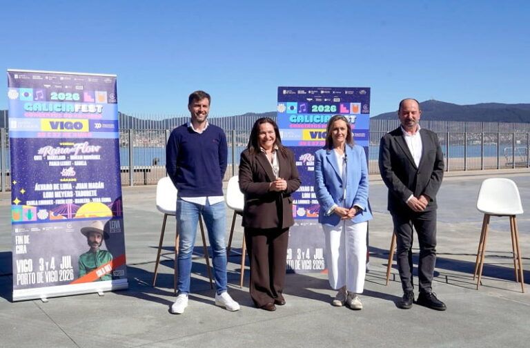 El Ifevi vibra con la música electrónica: Sons de Vigo reúne a miles de jóvenes en su gran semana musical