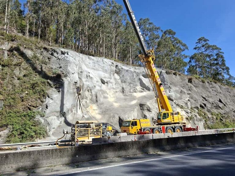 La AG-57 reabre al completo en Gondomar para facilitar el tráfico durante la Semana Santa