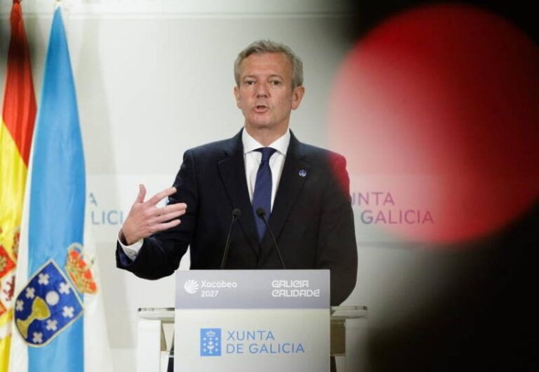 Rueda anuncia que la Xunta destina 22,7 M € a medidas para la recuperación y regeneración de los bancos marisqueros afectados por los temporales