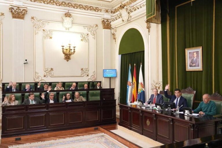 O Pleno da Deputación aproba as subvencións do segundo Plan Extra: 37M€ para executar proxectos estratéxicos en  57 concellos de menos de 50.000 habitantes da provincia