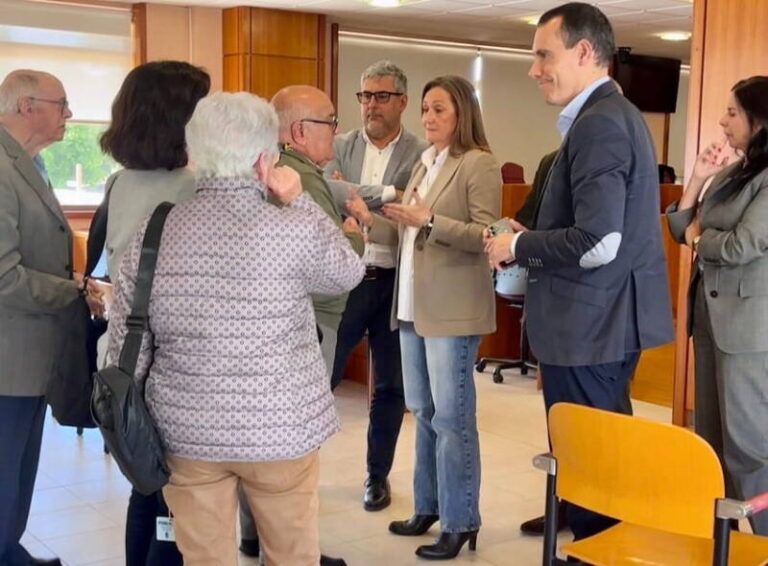 Luisa Sánchez celebra que el PSOE de Caballero rectifique y apoye ahora impulsar la Reconquista como fiesta de interés turístico internacional