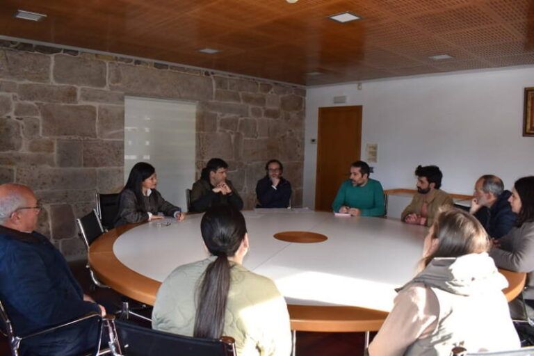 Mos crea una comisión de seguimiento para exigir al Estado actuaciones en la N-550