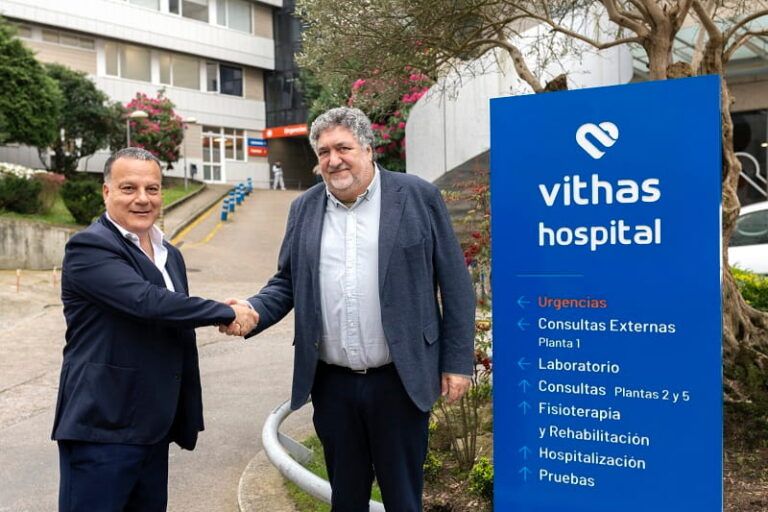 Vithas Vigo y AFAGA se unen para investigar e innovar en la prevención, diagnóstico y tratamiento de las demencias