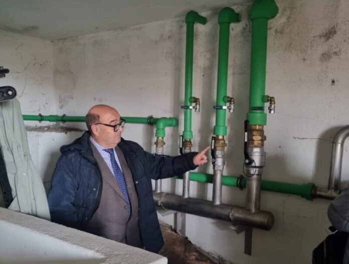 Agua IES Beade